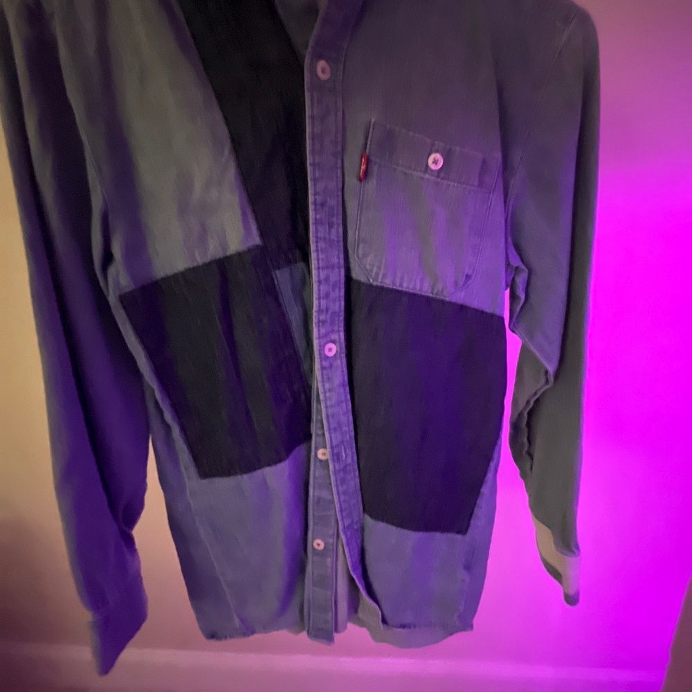 Button up